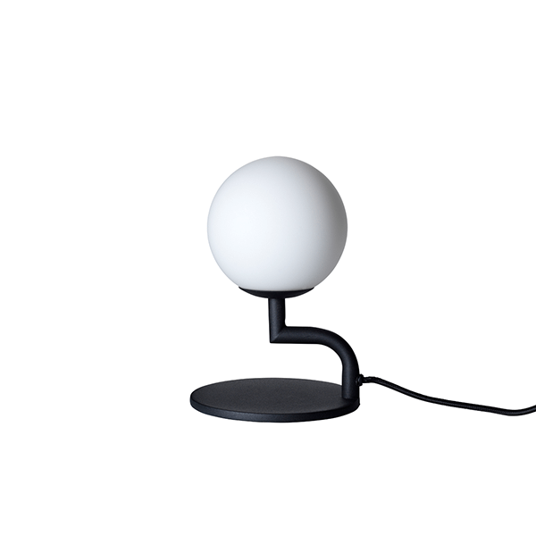Pholc Mobil Bordlampe Sort Opal