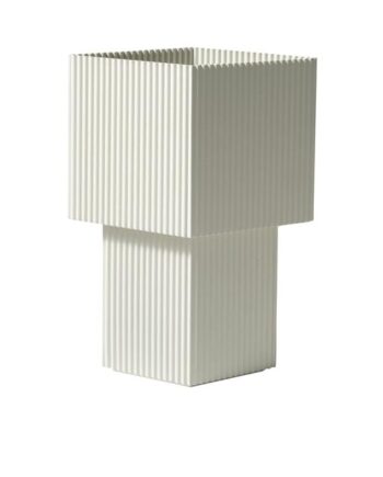 Pholc Romb Mini Bordlampe Cotton