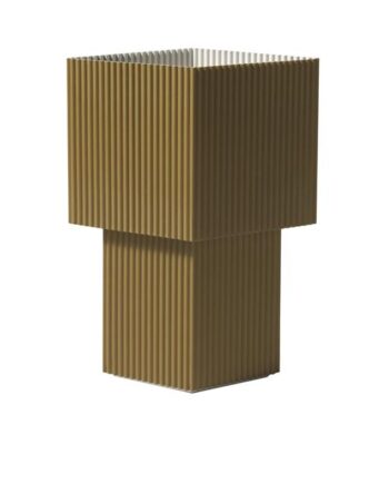 Pholc Romb Mini Bordlampe Cumin