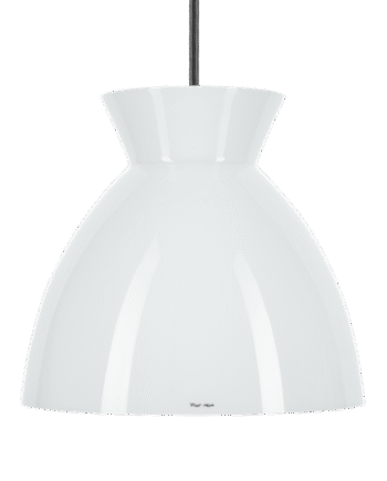 Piet Hein Bikube 290p Pendel Opal Med Sort Ledning
