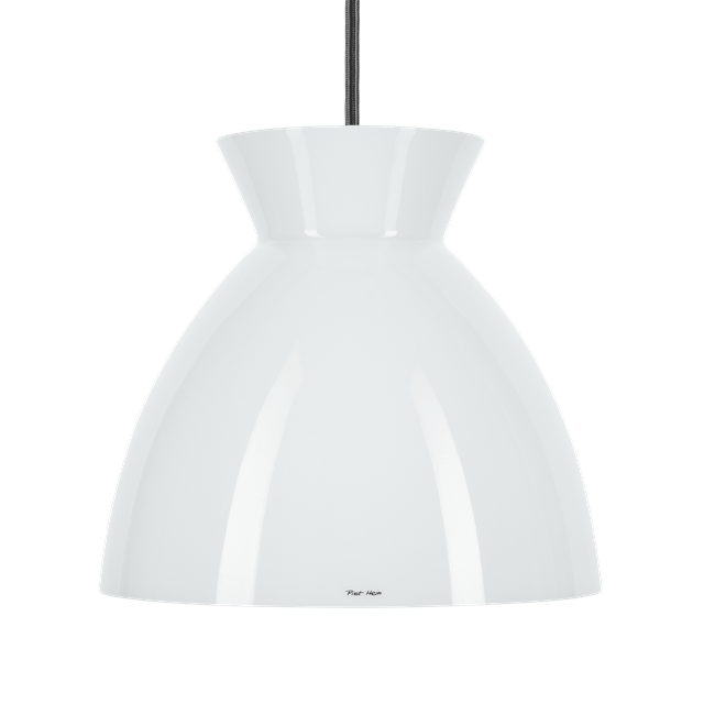 Piet Hein Bikube 290p Pendel Opal Med Sort Ledning