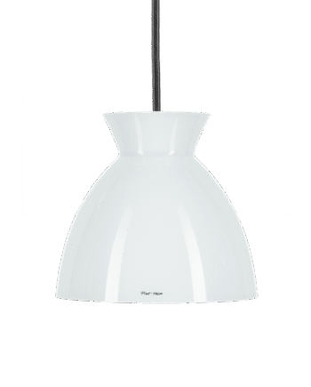 Piet Hein Bikube 180p Pendel Opal Med Sort Ledning