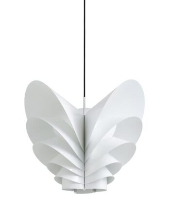 Piet Hein Flora Filio 650p Pendel Hvid