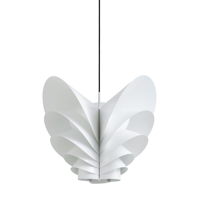 Piet Hein Flora Filio 650p Pendel Hvid