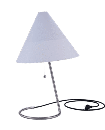 Piet Hein Funco Bordlampe Hvid
