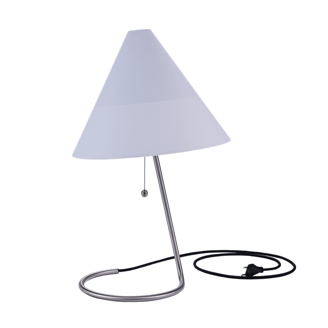 Piet Hein Funco Bordlampe Hvid