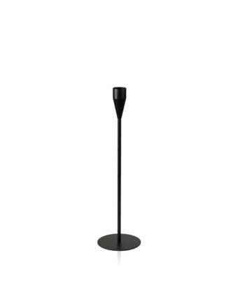 Piet Hein Jupiter Maxi Lysestage H65 Cm Sort