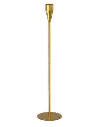 Piet Hein Saturn Maxi Lysestage 80   Cm Messing