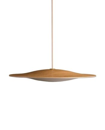 Piet Hein Sinus-wood 550p Pendel Eg Opal
