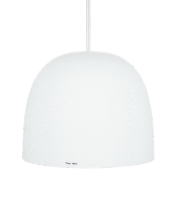 Piet Hein Super 215 Pendel Opal Med Hvid Ledning