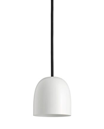 Piet Hein Super 115 Pendel Opal Med Sort Ledning