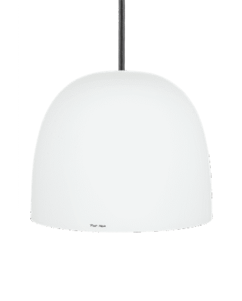 Piet Hein Super 215 Pendel Opal Med Sort Ledning