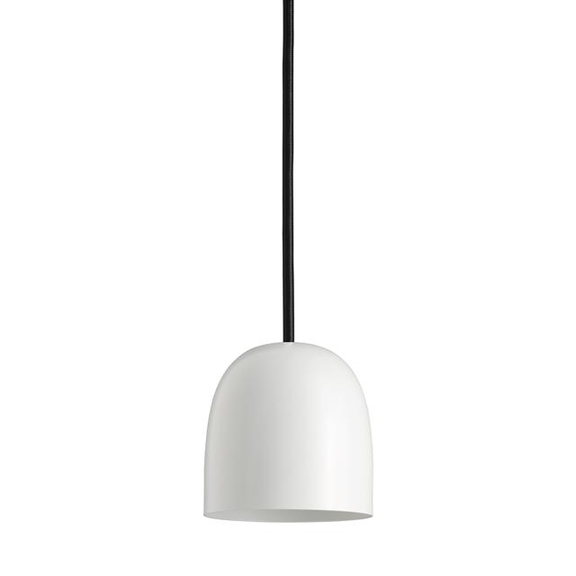 Piet Hein Super 115 Pendel Opal Med Sort Ledning