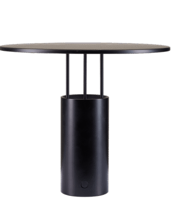 Piet Hein Tempel 280 Bordlampe Sort