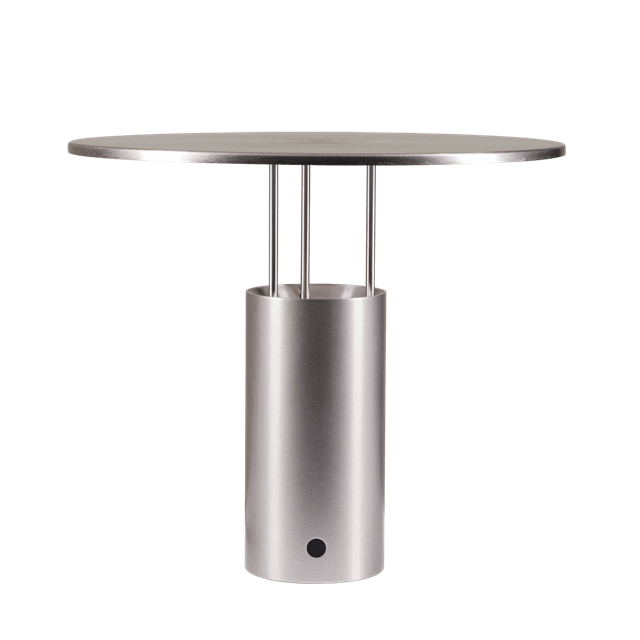 Piet Hein Tempel 280 Bordlampe Stål
