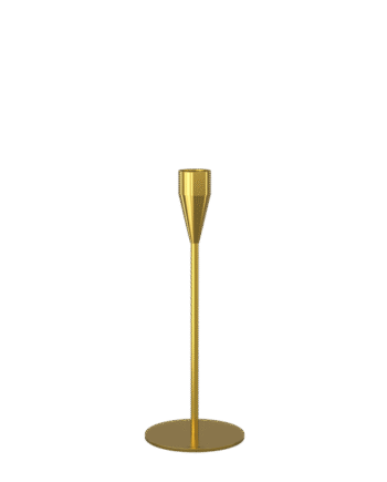 Piet Hein Venus Maxi Lysestage 47   Cm Messing