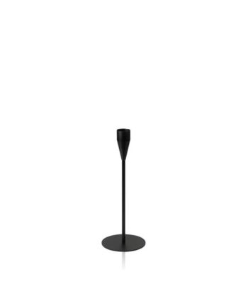 Piet Hein Venus Maxi Lysestage H47   Cm Sort