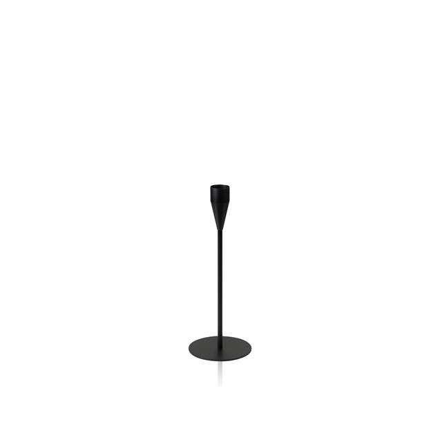 Piet Hein Venus Maxi Lysestage H47 Cm Sort
