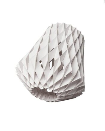 Pilke Signature 64 Gulvlampe Hvid