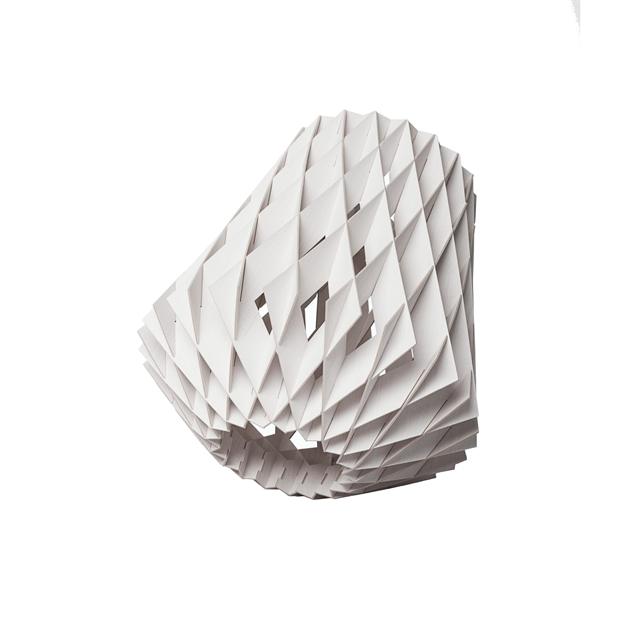 Pilke Signature 64 Gulvlampe Hvid