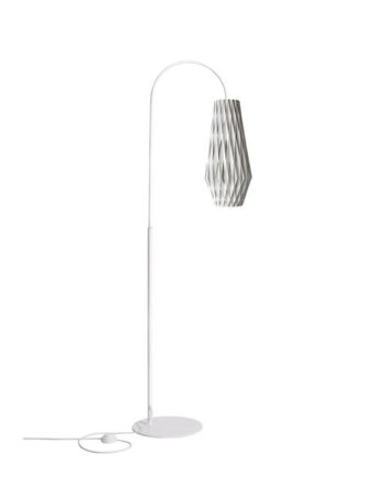 Pilke Signature 20 42 Gulvlampe Hvid