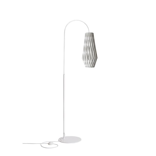 Pilke Signature 20 42 Gulvlampe Hvid