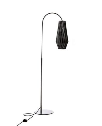 Pilke Signature 20 42 Gulvlampe Sort