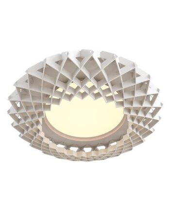 Pilke Signature 45 Loftlampe Hvid