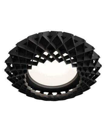 Pilke Signature 45 Loftlampe Sort