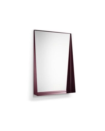 Please Wait To Be Seated Beak Spejl Medium Fig Puple
