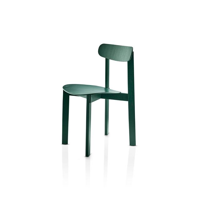 Please Wait To Be Seated Bondi Spisebordsstol Cedar Green