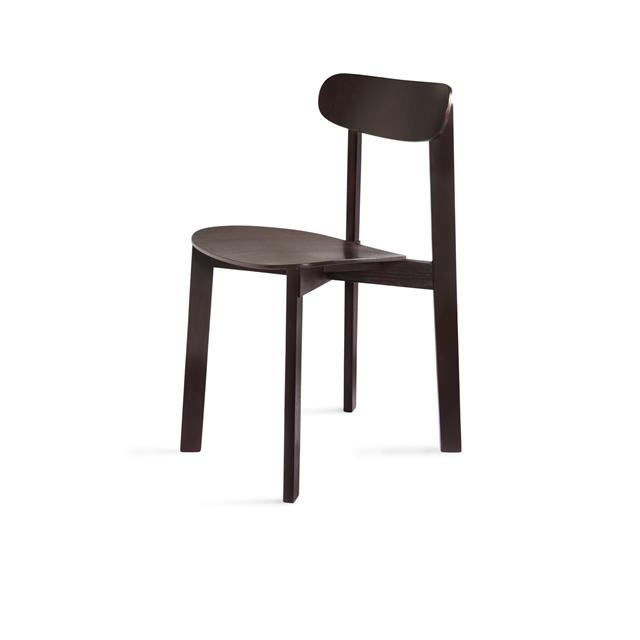 Please Wait To Be Seated Bondi Spisebordsstol Fig Purple