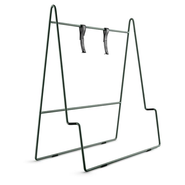 Please Wait To Be Seated Carry Tv Stander Cedar Green