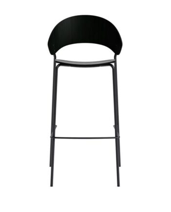 Please Wait To Be Seated Dosina Barstol 75 Cm Eg Sort