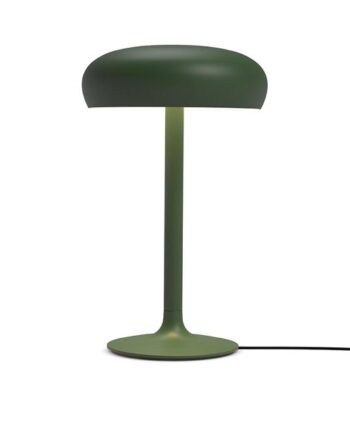 Please Wait To Be Seated Emendo Bordlampe H39 Emerald Green