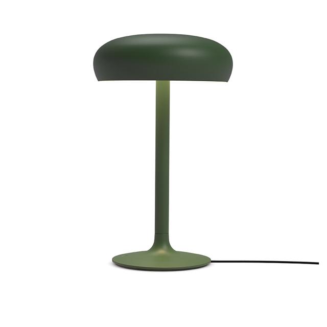 Please Wait To Be Seated Emendo Bordlampe H39 Emerald Green