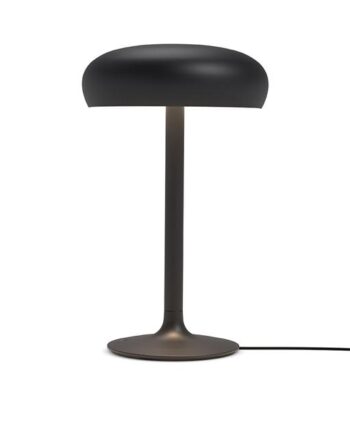 Please Wait To Be Seated Emendo Bordlampe H39 Sort
