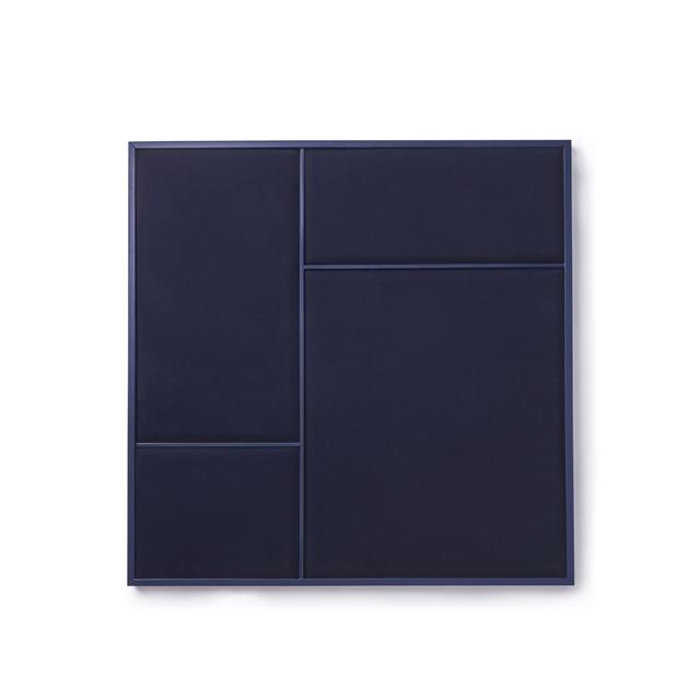 Please Wait To Be Seated Nouveau Pin Opslagstavle Medium Navy Blue