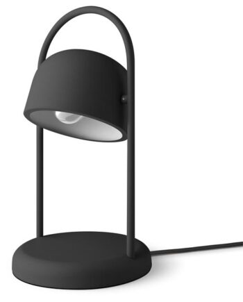 Please Wait To Be Seated Quay Bordlampe ø16 Sort