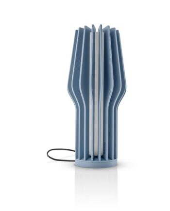 Please Wait To Be Seated Radiant Transportabel Lampe H25 Dusty Blue
