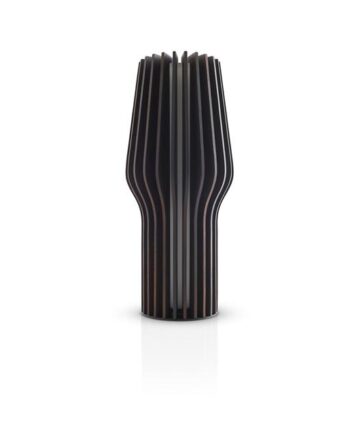 Please Wait To Be Seated Radiant Transportabel Lampe H28   Røget Eg