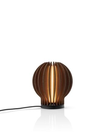 Please Wait To Be Seated Radiant Transportable Lampe H15 Røget Eg