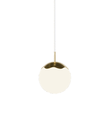 Rebello Decor Circle Of Life Pendel ø20 Hvid Ledning