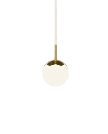Rebello Decor Circle Of Life Pendel ø11 Hvid Ledning