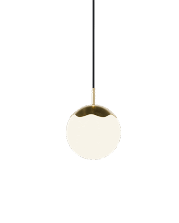 Rebello Decor Circle Of Life Pendel ø20 Sort Ledning