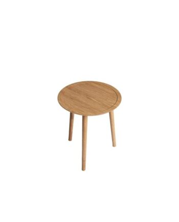 Ro Collection Dodona Sofabord ø46 Oileret Eg