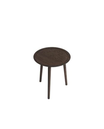 Ro Collection Dodona Sofabord ø46 Røget Eg