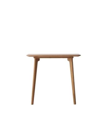 Ro Collection Salon Konsolbord 85x35 Oileret Eg