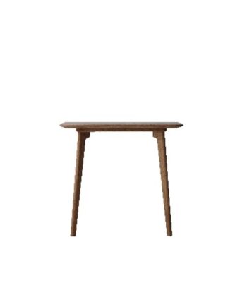 Ro Collection Salon Konsolbord 85x35 Røget Eg