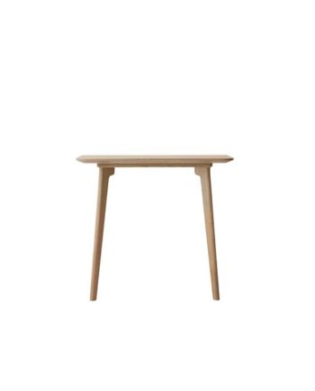 Ro Collection Salon Konsolbord 85x35 Sæbebehandlet Eg
